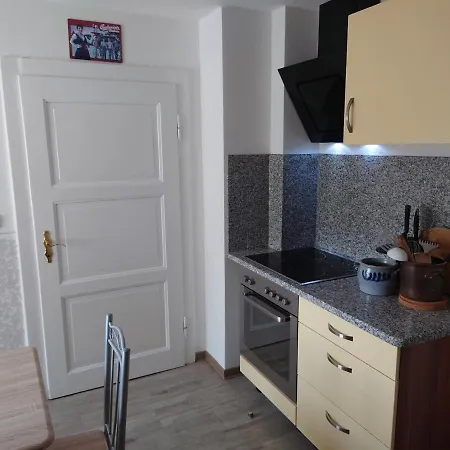 公寓 Ferienhof-rietschen-neuliebel *