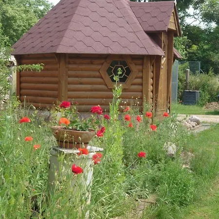 公寓 Ferienhof-rietschen-neuliebel