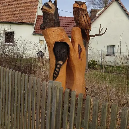 Ferienhof-rietschen-neuliebel 公寓 Rietschen