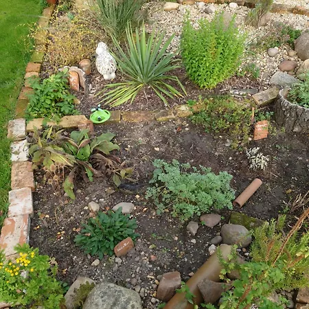 Lägenhet Ferienhof-rietschen-neuliebel