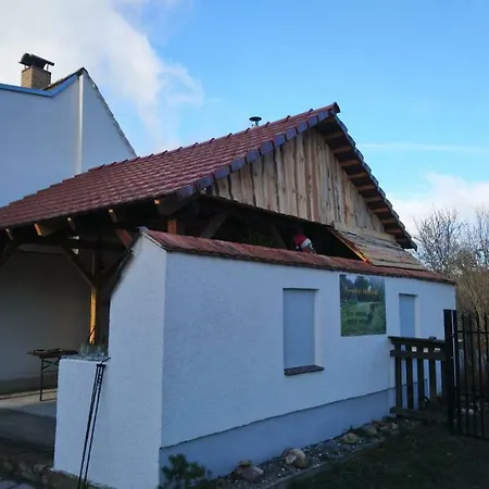 Ferienhof-rietschen-neuliebel Lägenhet *