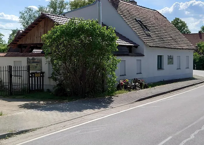 Ferienhof-rietschen-neuliebel Apartment Rietschen