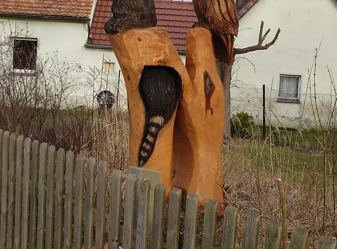 Ferienhof-rietschen-neuliebel Apartment Rietschen