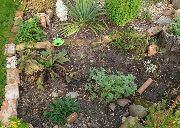 Apartment Ferienhof-rietschen-neuliebel