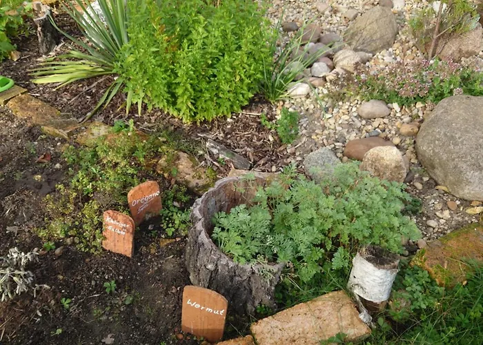 Apartment Ferienhof-rietschen-neuliebel *