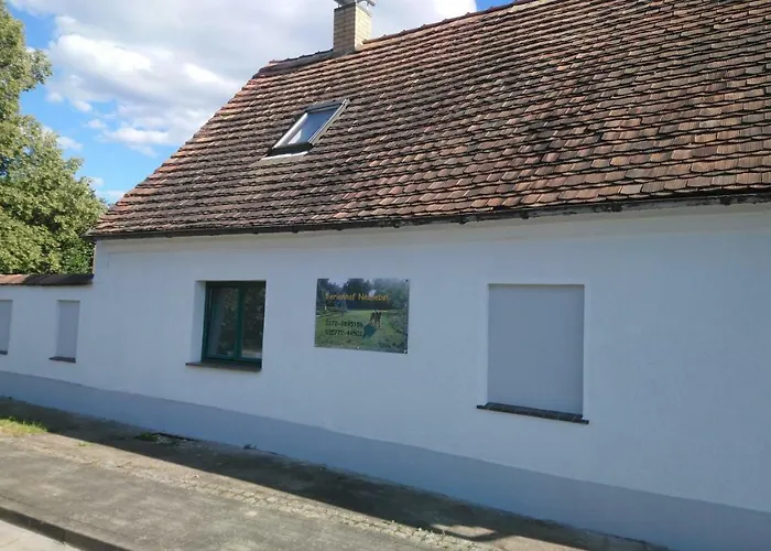 Ferienhof-rietschen-neuliebel Apartment *