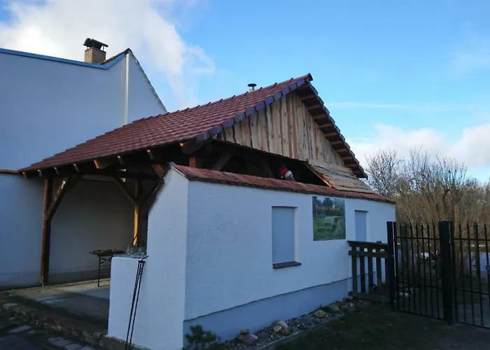 Ferienhof-rietschen-neuliebel アパート *